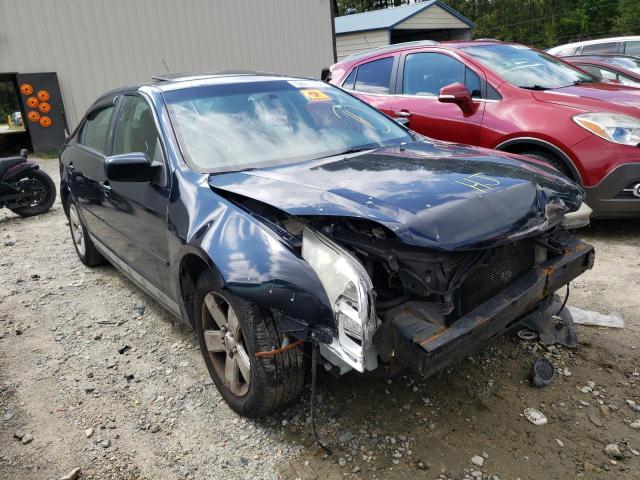 FORD FUSION SE 2009 3fahp07z09r122279