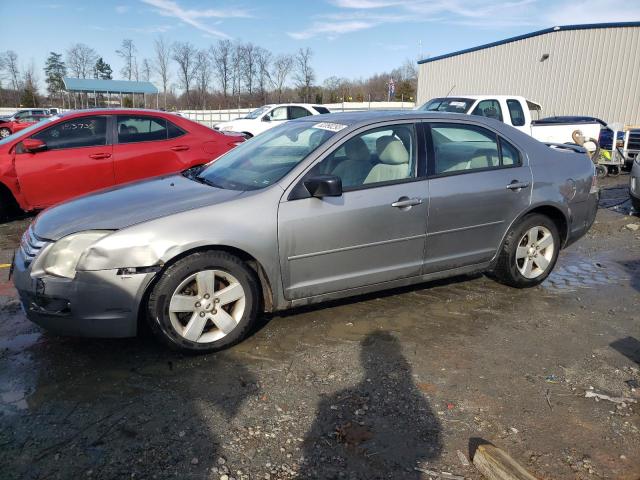 FORD FUSION 2009 3fahp07z09r146601