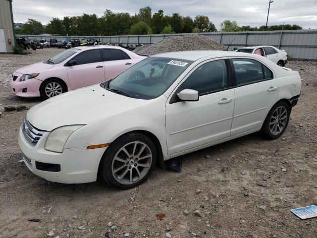 FORD FUSION SE 2009 3fahp07z09r164077