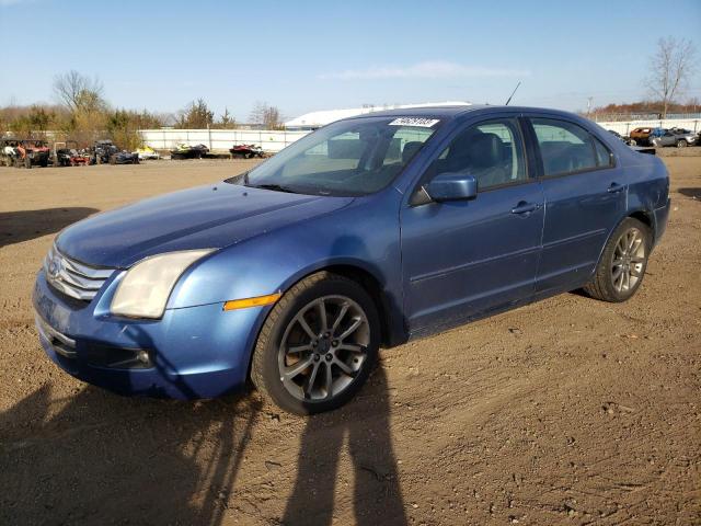 FORD FUSION 2009 3fahp07z09r168937