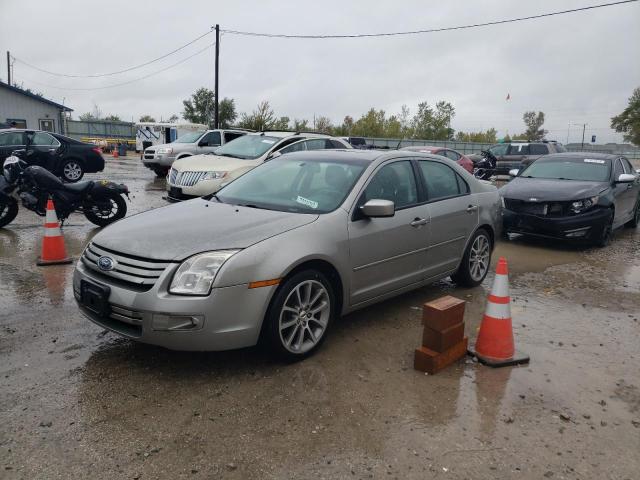 FORD FUSION 2009 3fahp07z09r175516