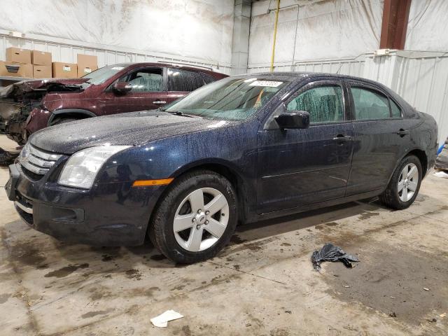 FORD FUSION 2009 3fahp07z09r181235