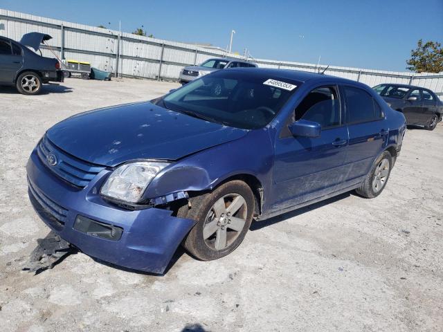 FORD FUSION SE 2009 3fahp07z09r200351