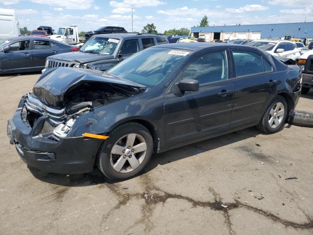 FORD FUSION SE 2009 3fahp07z09r211186