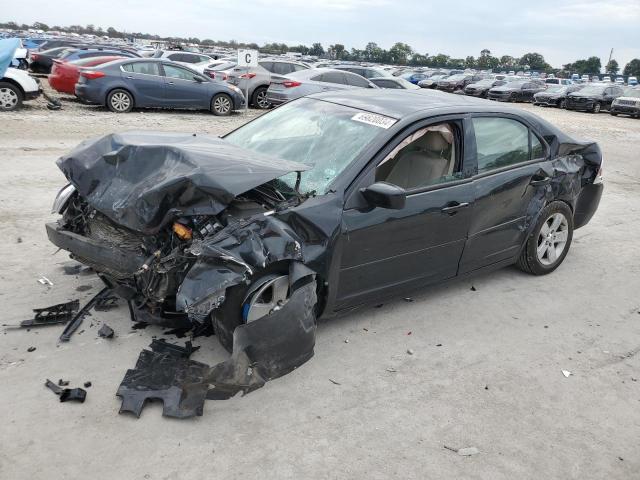 FORD FUSION SE 2009 3fahp07z09r215609