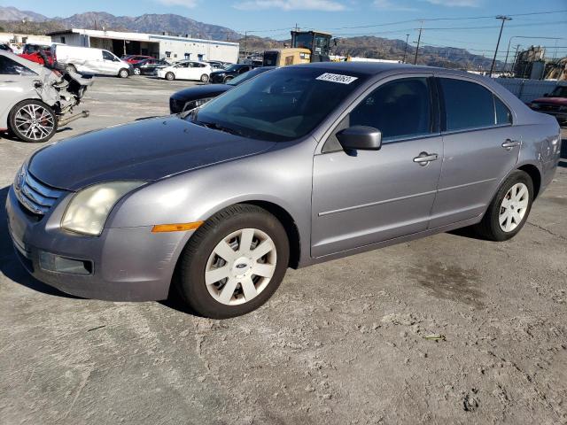 FORD FUSION 2006 3fahp07z16r212441