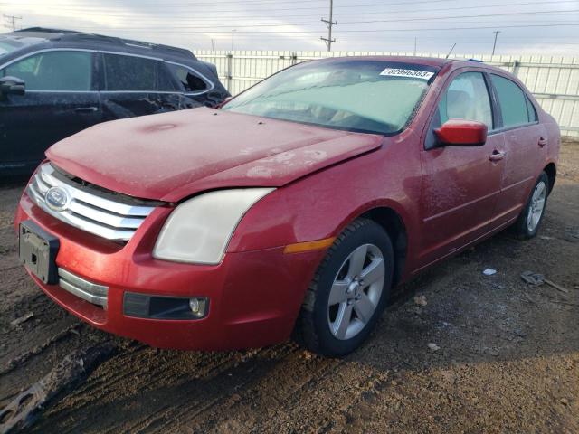 FORD FUSION 2007 3fahp07z17r130727