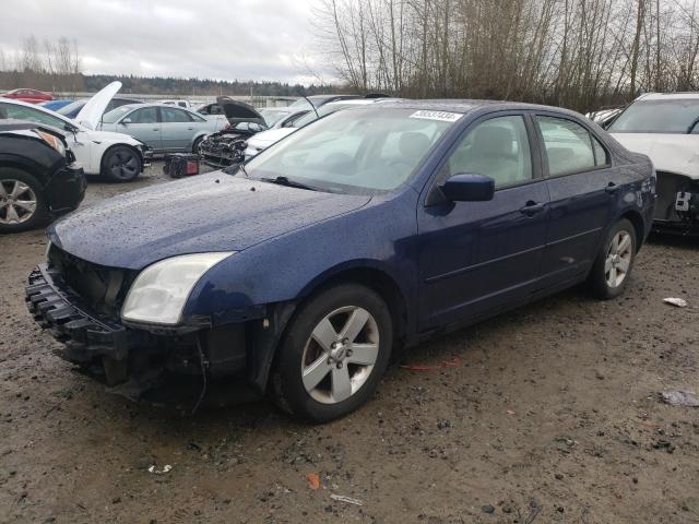 FORD FUSION 2007 3fahp07z17r173416