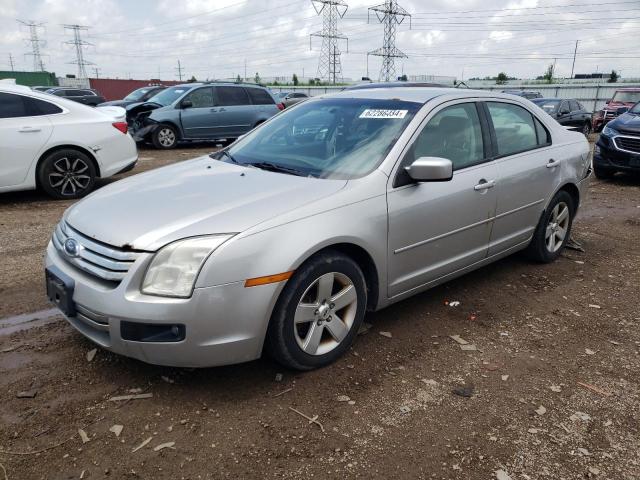 FORD FUSION 2007 3fahp07z17r207371