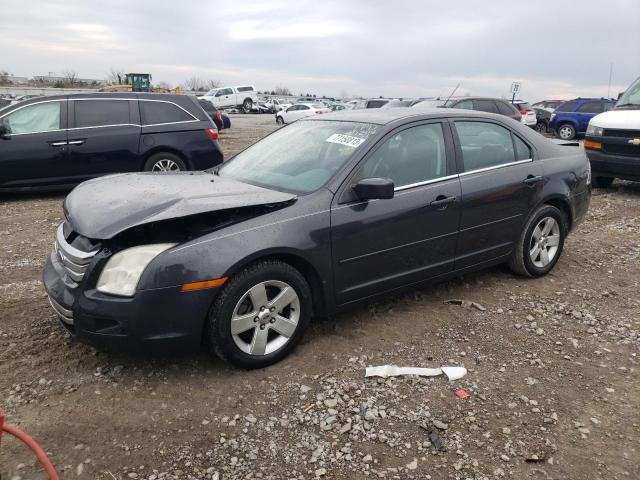 FORD FUSION 2007 3fahp07z17r211842