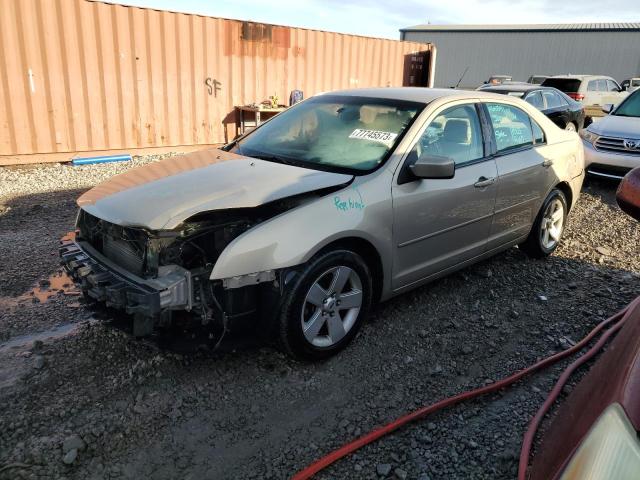 FORD FUSION 2007 3fahp07z17r227135