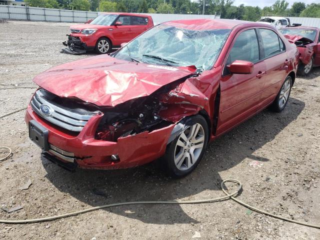 FORD FUSION SE 2007 3fahp07z17r230925