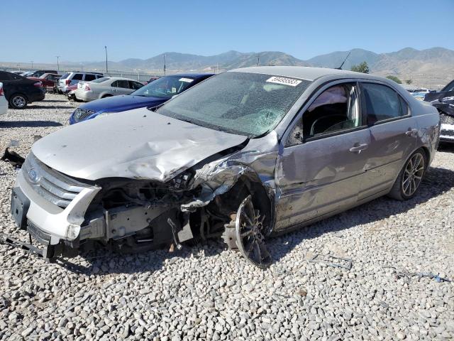 FORD FUSION 2008 3fahp07z18r138540