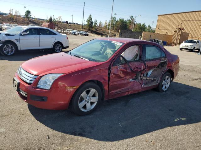 FORD FUSION 2008 3fahp07z18r152809