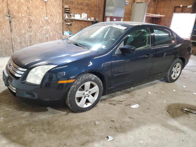 FORD FUSION SE 2008 3fahp07z18r159226