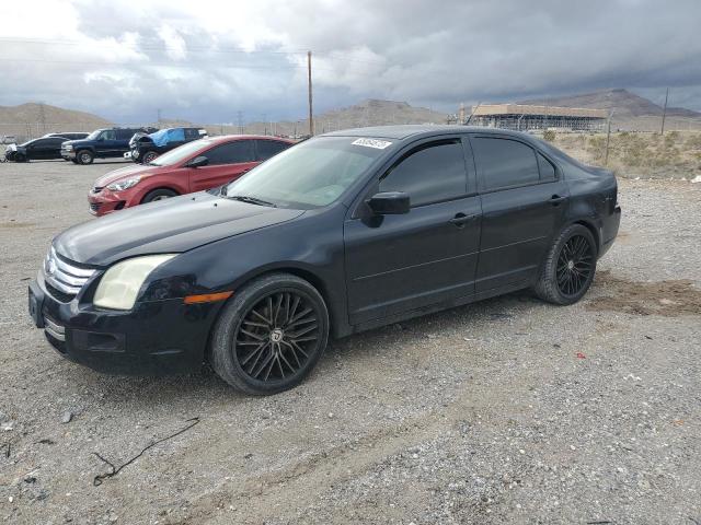 FORD FUSION S F 2008 3fahp07z18r166130