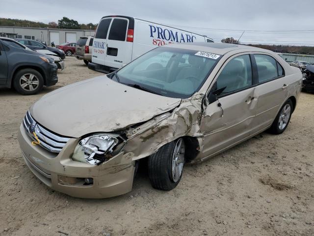 FORD FUSION 2008 3fahp07z18r239397