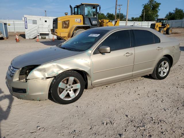 FORD FUSION SE 2008 3fahp07z18r260475