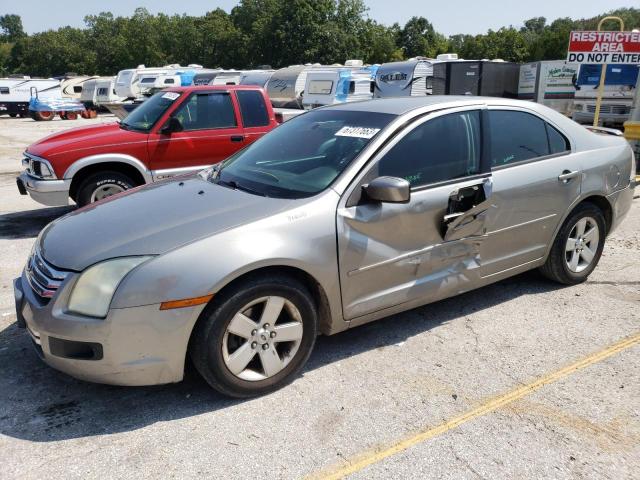 FORD FUSION SE 2008 3fahp07z18r263134