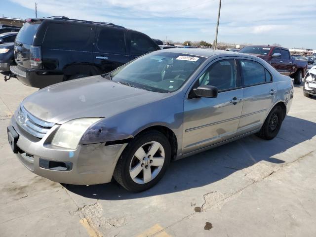 FORD FUSION 2008 3fahp07z18r265210