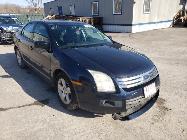 FORD FUSION SE 2008 3fahp07z18r271718