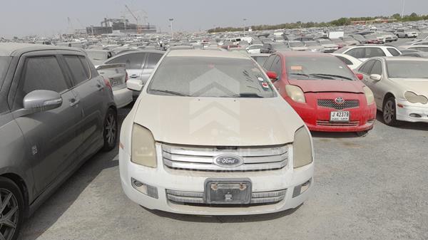 FORD FUSION 2009 3fahp07z19r123313