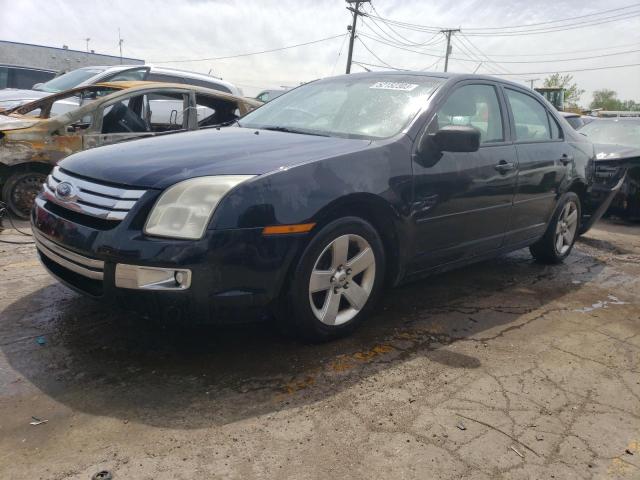 FORD FUSION SE 2009 3fahp07z19r130634