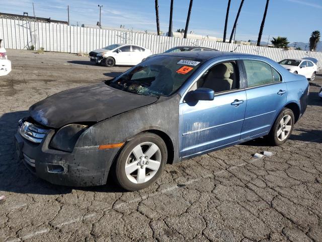 FORD FUSION 2009 3fahp07z19r186458