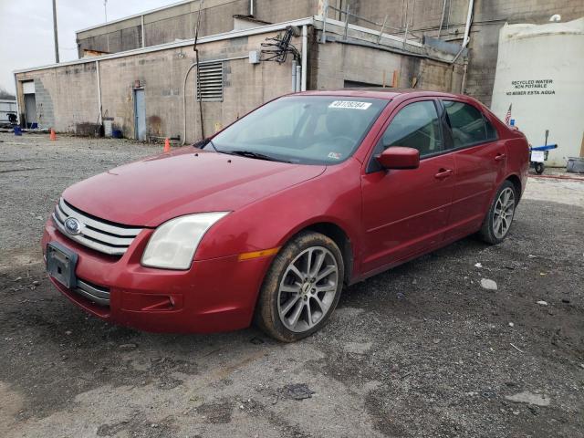 FORD FUSION 2009 3fahp07z19r204425