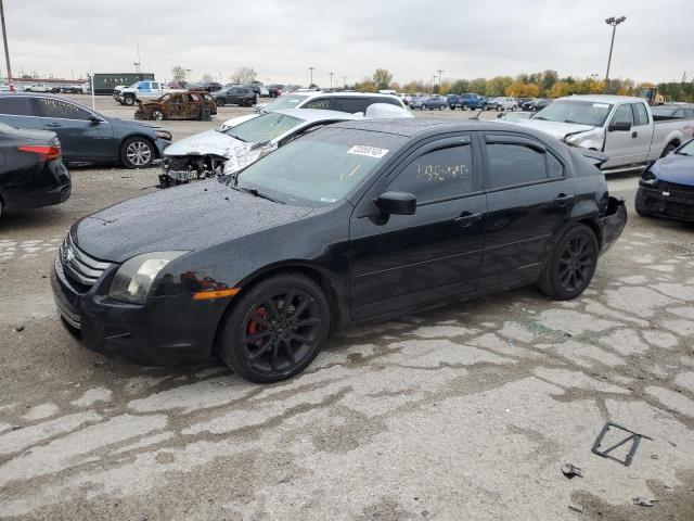 FORD FUSION 2009 3fahp07z19r208734