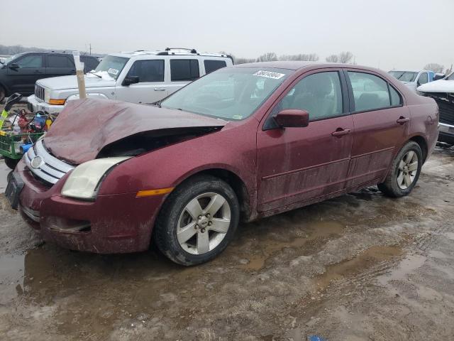 FORD FUSION 2006 3fahp07z26r131609