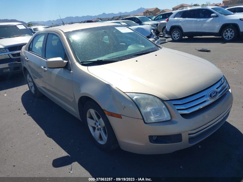 FORD FUSION 2007 3fahp07z27r161856