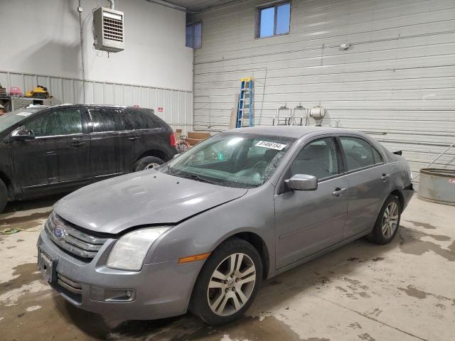 FORD FUSION SE 2007 3fahp07z27r184120