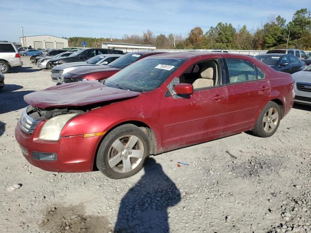 FORD FUSION 2007 3fahp07z27r207086