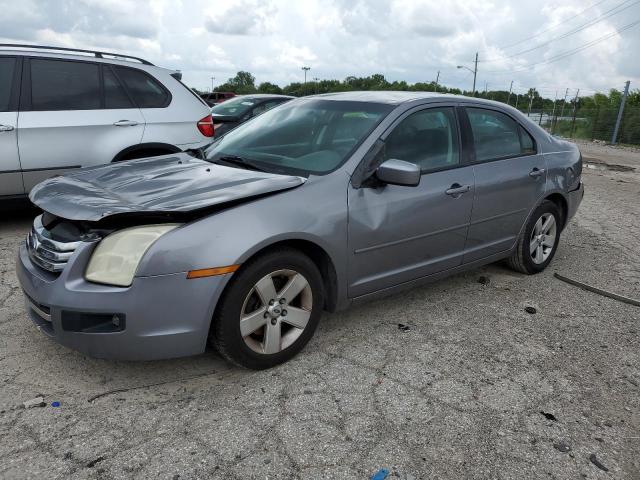 FORD FUSION SE 2007 3fahp07z27r219982