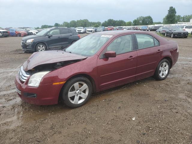 FORD FUSION SE 2007 3fahp07z27r221280