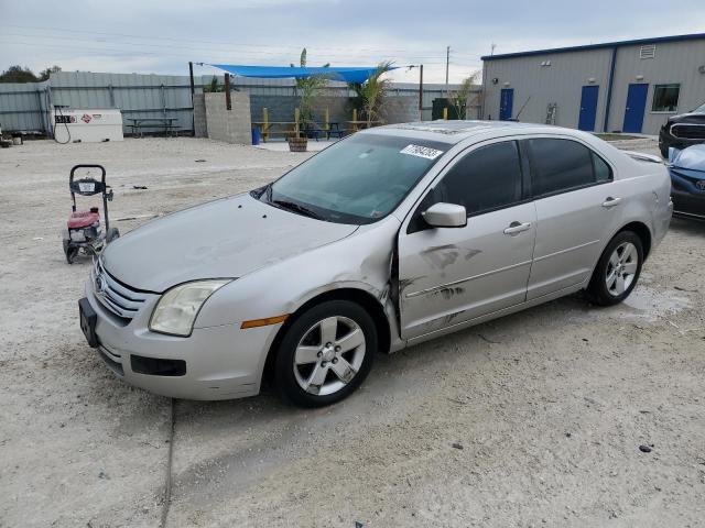 FORD FUSION 2007 3fahp07z27r242288