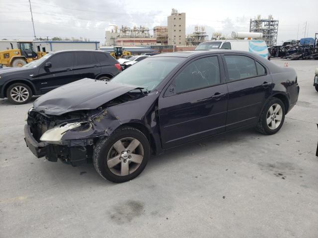 FORD FUSION 2007 3fahp07z27r259463