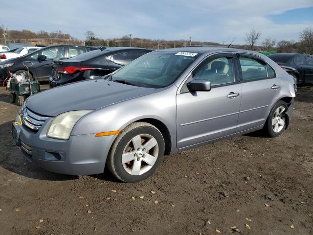 FORD FUSION 2007 3fahp07z27r260371