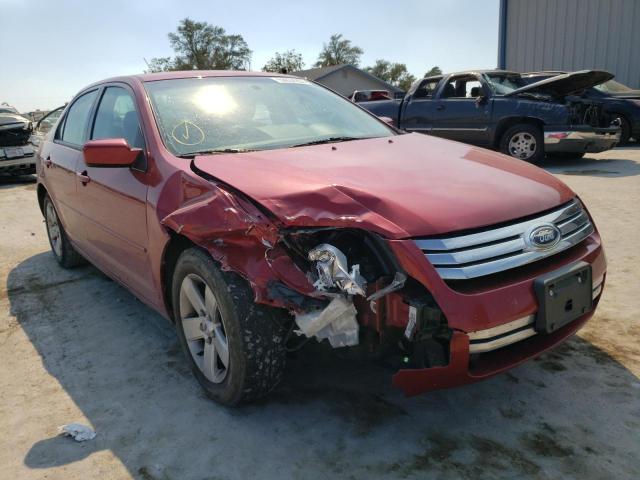 FORD FUSION 2007 3fahp07z27r262430