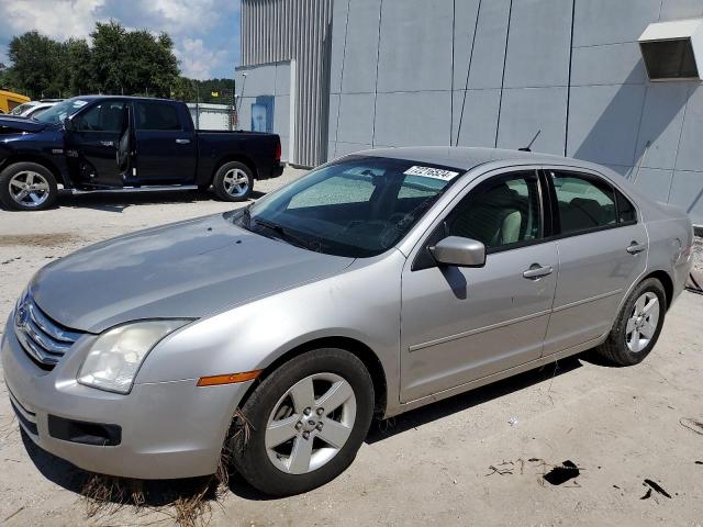 FORD FUSION SE 2008 3fahp07z28r138952