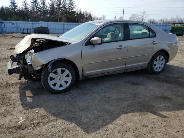 FORD FUSION 2008 3fahp07z28r139924