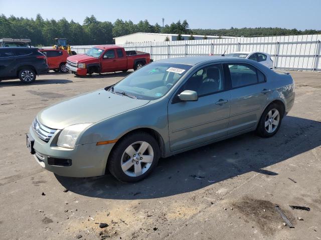 FORD FUSION SE 2008 3fahp07z28r144105