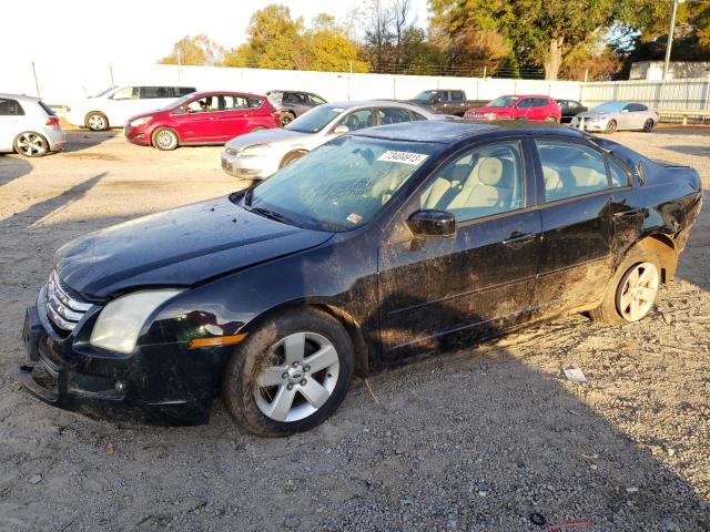 FORD FUSION 2008 3fahp07z28r149336