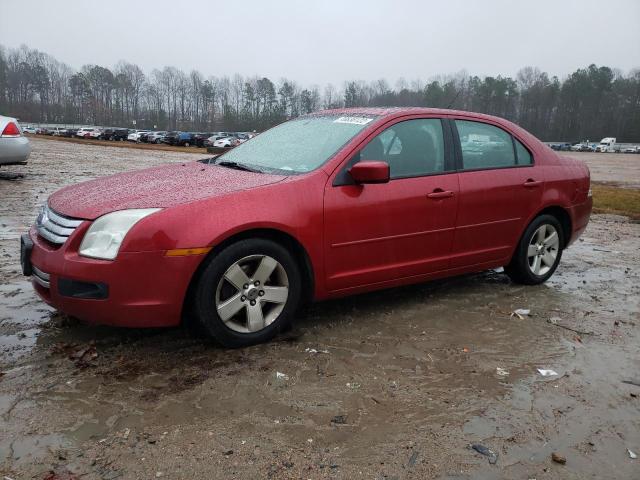 FORD FUSION SE 2008 3fahp07z28r212290