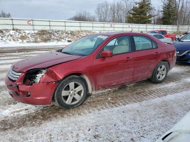 FORD FUSION 2008 3fahp07z28r250523