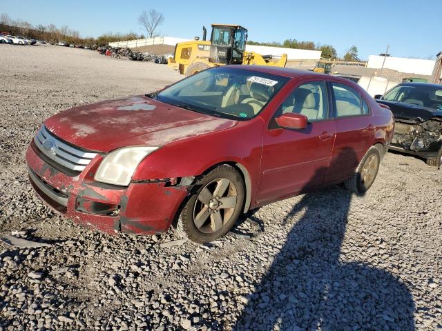 FORD FUSION 2009 3fahp07z29r109453