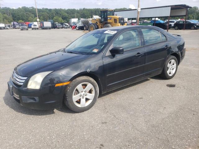 FORD FUSION SE 2009 3fahp07z29r134370