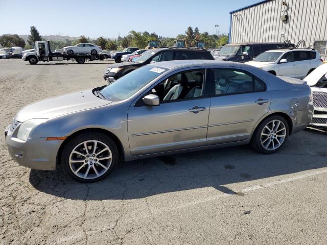 FORD FUSION SE 2009 3fahp07z29r137981