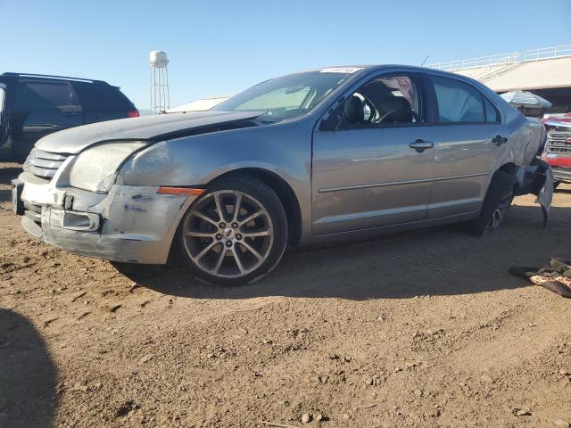 FORD FUSION 2009 3fahp07z29r168972